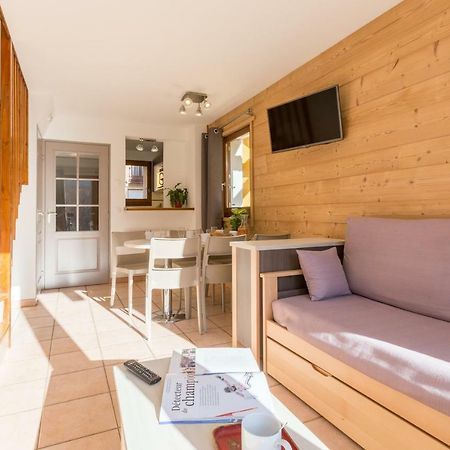 Les Chalets Du Jardin Alpin Apartment La Salle-les-Alpes Luaran gambar