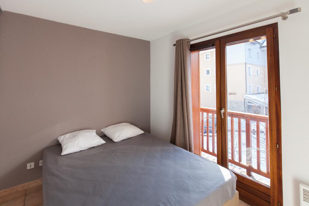 Les Chalets Du Jardin Alpin Apartment La Salle-les-Alpes Bilik gambar