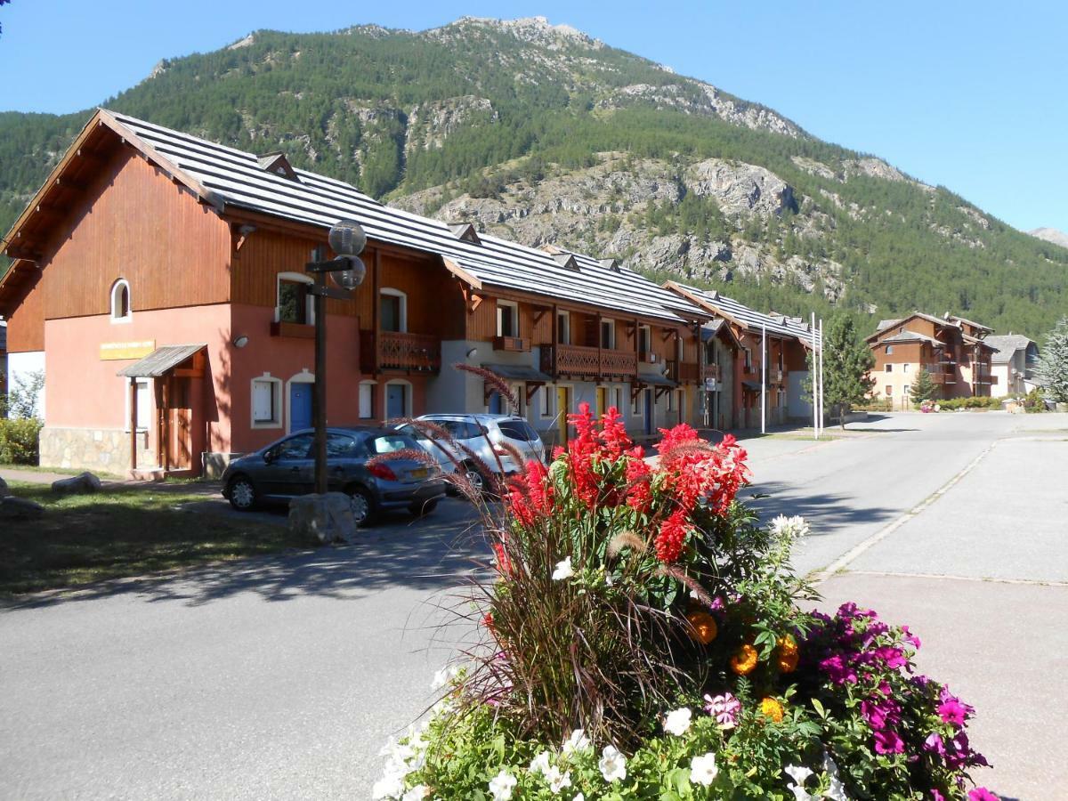 Les Chalets Du Jardin Alpin Apartment La Salle-les-Alpes Luaran gambar